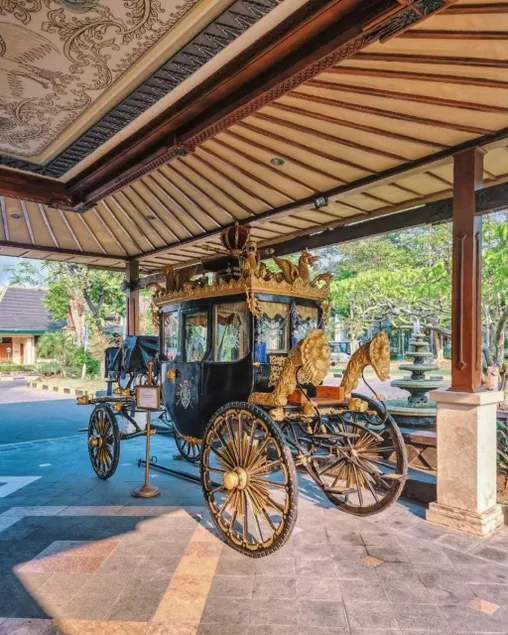 Kusuma Sahid Prince Solo Hotel - Image 1
