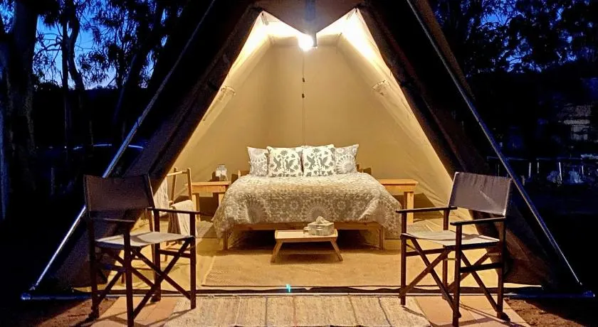 Glamping at Buckland Estate - Image 1