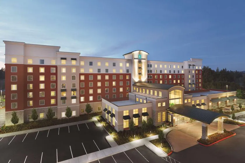 Embassy Suites Portland/Hillsboro, Oregon - Image 1