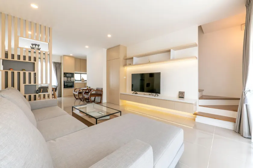 Townhome/Rama2/3BR Lux Cozy Home/8 Sleeps/Parkings - Image 1