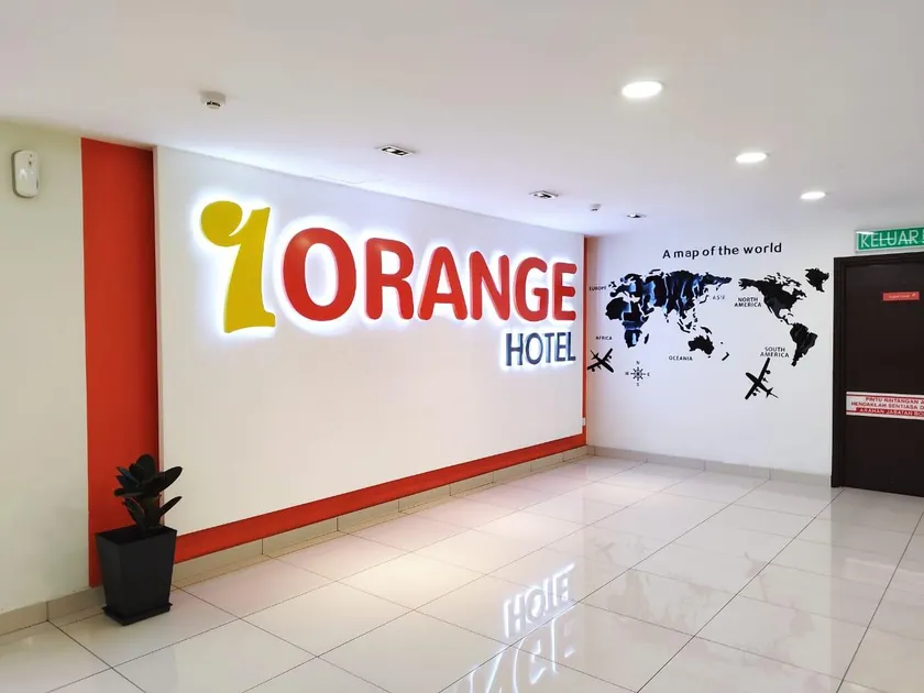 1 Orange Hotel Kuchai Lama KUALA LUMPUR - Image 1