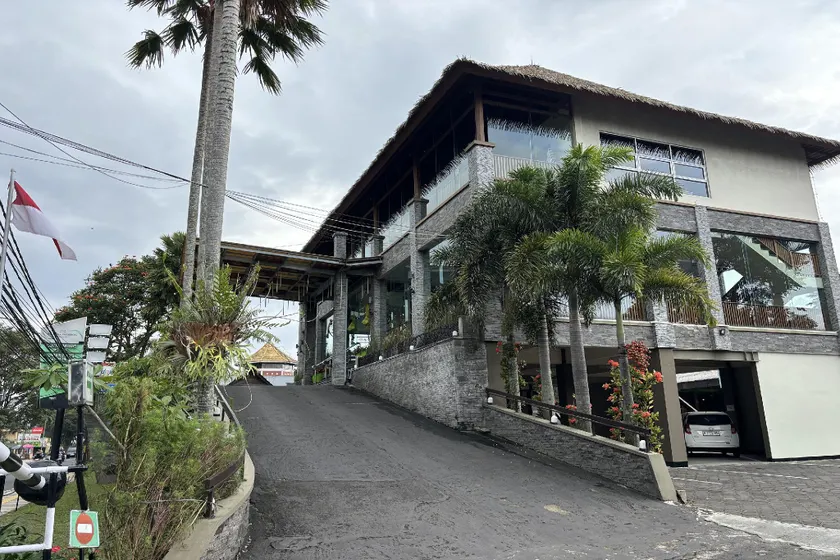 Hotel Pesona Bamboe Lembang - Image 1