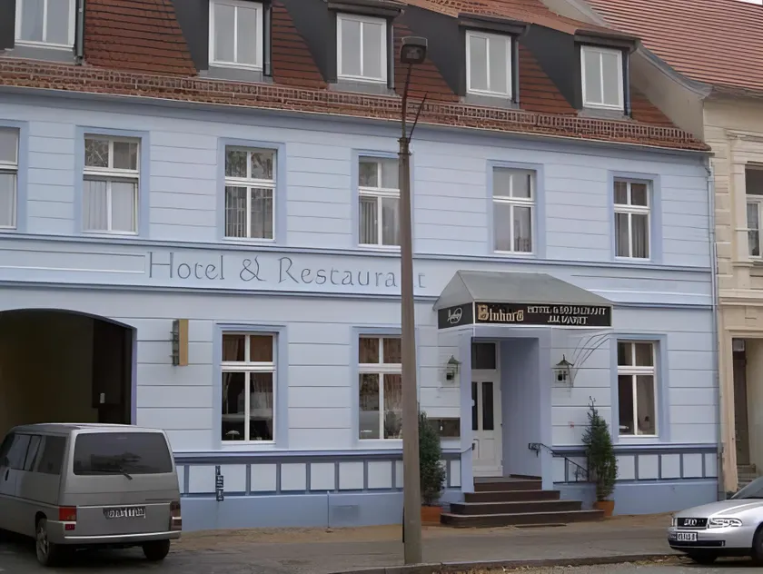 Bluhm's Hotel & Restaurant am Markt - Image 1