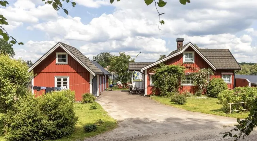 Stuga nära Ullared Mitt i Åkulla bokskogar - Image 1