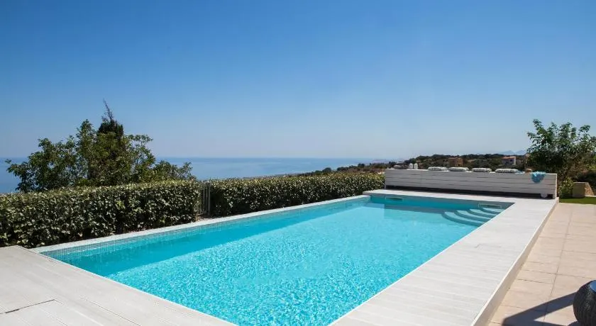Effies Cozy Villa-Spectacular View and Playground - Image 1