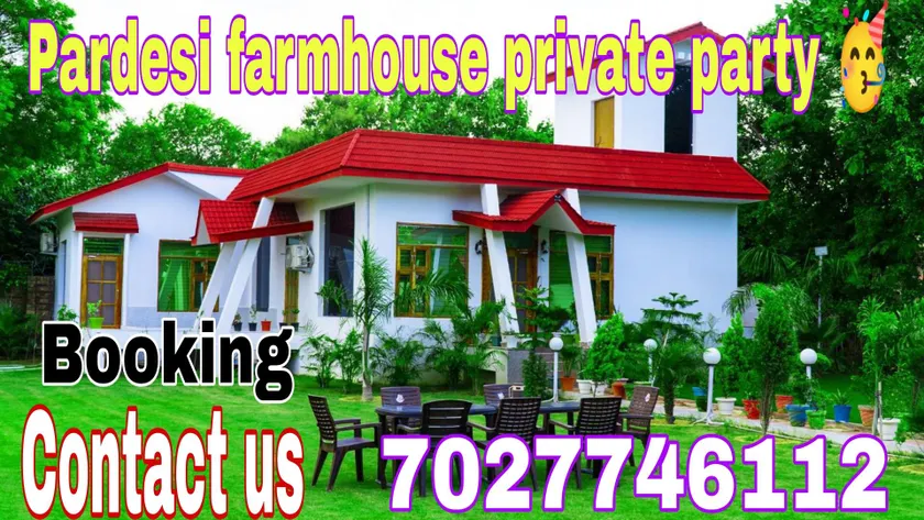 Pardesi farm house contact no 7027746112 - Image 1