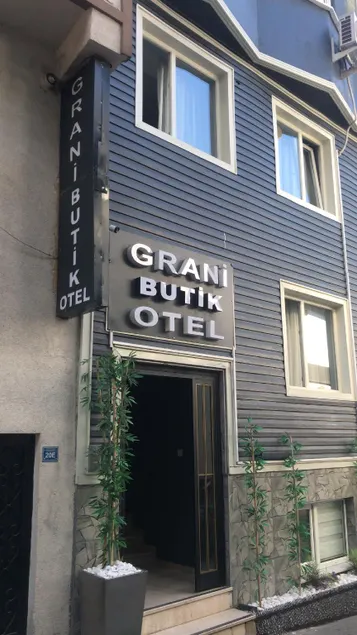 GRANİ BUTİK OTEL - Image 1
