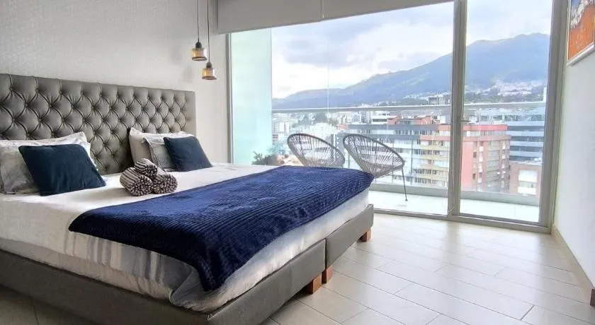 ONE Luxury Suite Super King Bed & Volcano View - Image 1