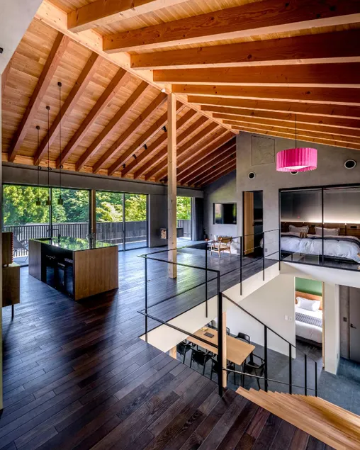 MONS GORA Luxury Private Villa with Onsen Hakone Gora - Image 1