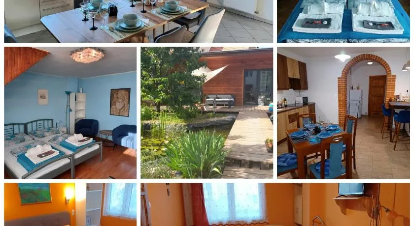 Éva Apartmanház - Image 1