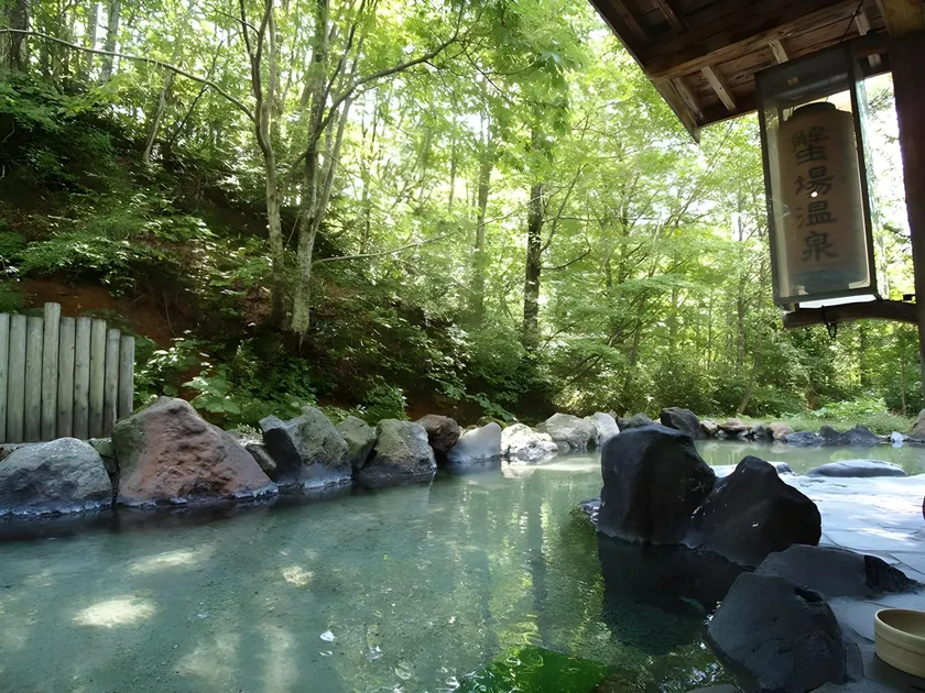 Ganiba Onsen - Image 1
