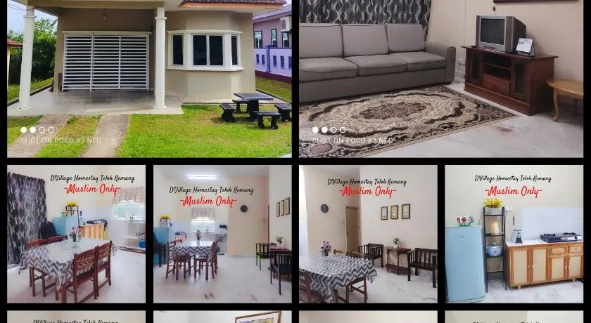 DVillage Homestay Telok Kemang Port Dickson - Image 1