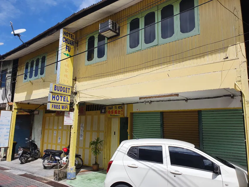 CHUAN FULL HOTEL PANGKOR ISLAND - Image 1