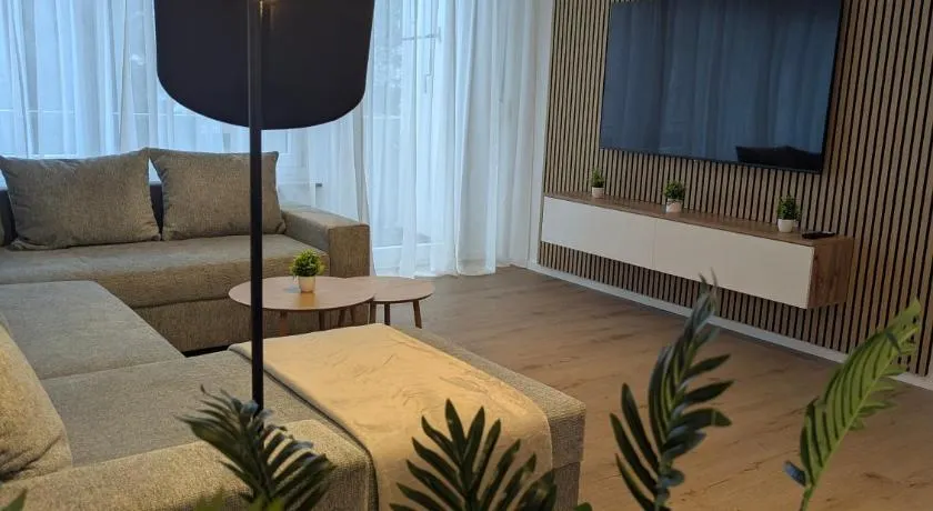 Sauna Apartment Adelina Bad Wörishofen - Image 1