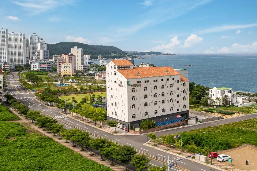 Ulsan SOME HOTEL - Image 1