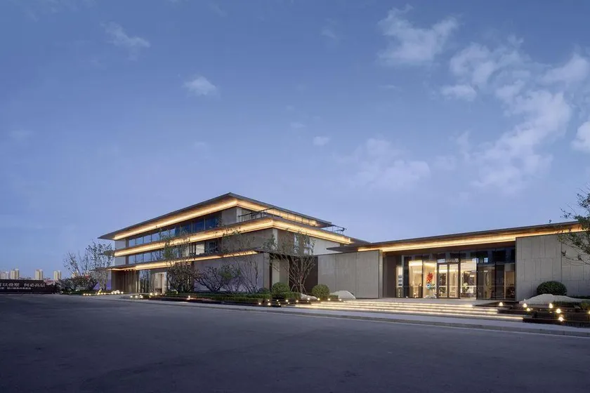 Tao Li Jiang Nan Hot Spring Hotel - Image 1