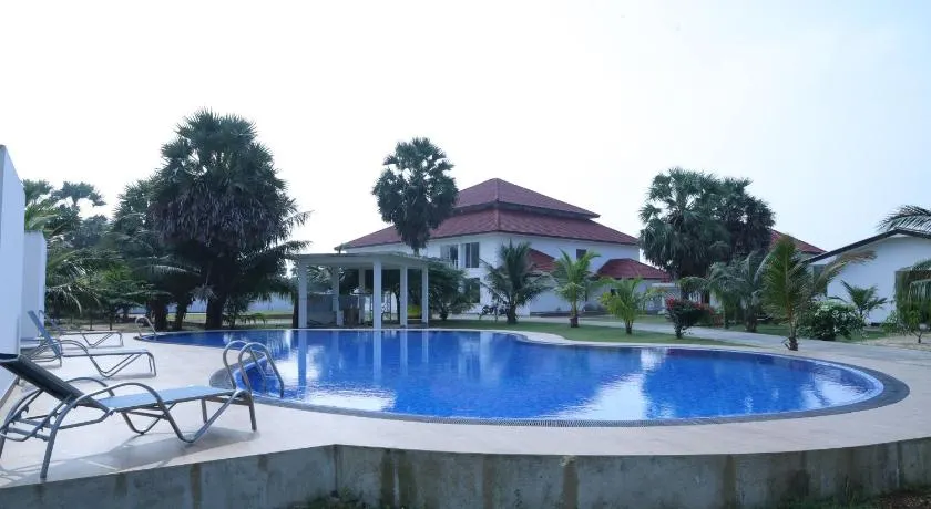 Palmyra resort - Image 1