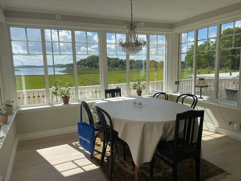 5 star holiday home in Askerön - Image 1