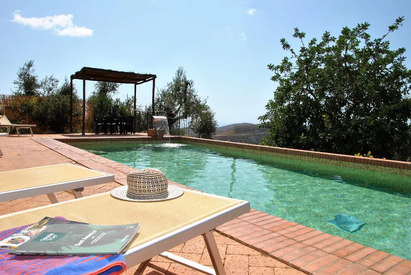 Charming Villa with Private Pool and Breathtaking Views, up to 12 people - Image 1