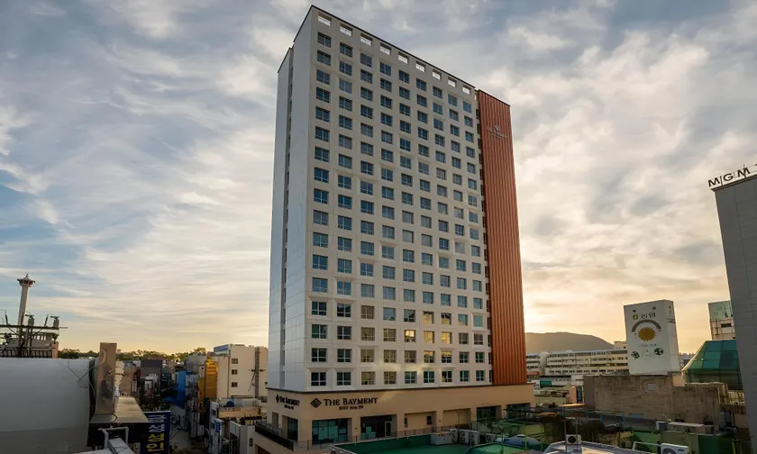 Radiant Nampo Hotel - Image 1