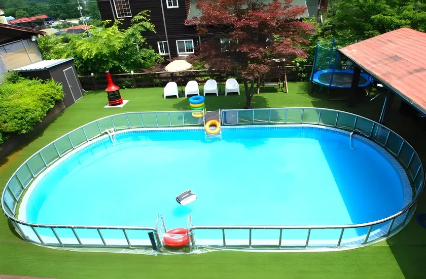 Sky Pension Gapyeong Hamyeon - Image 1