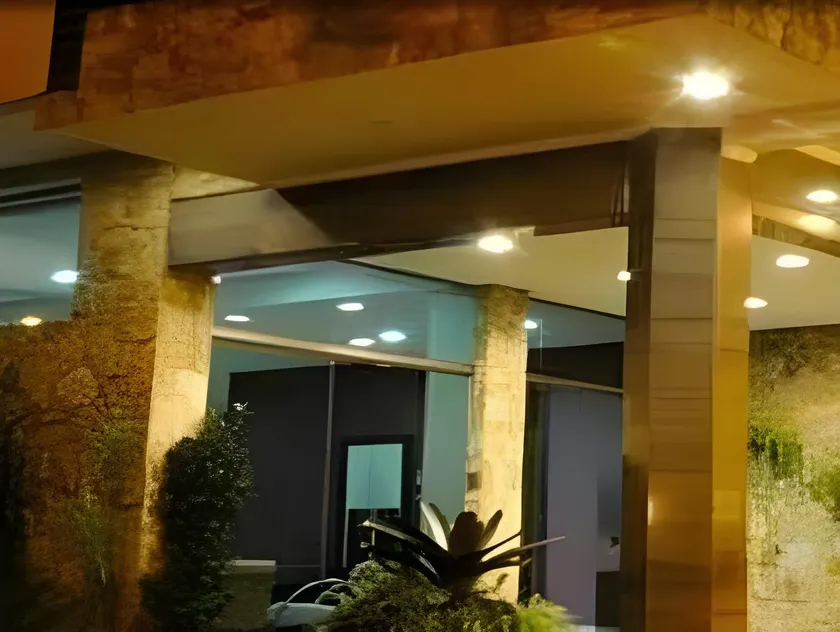 Serra Negra Palace Hotel - Image 1