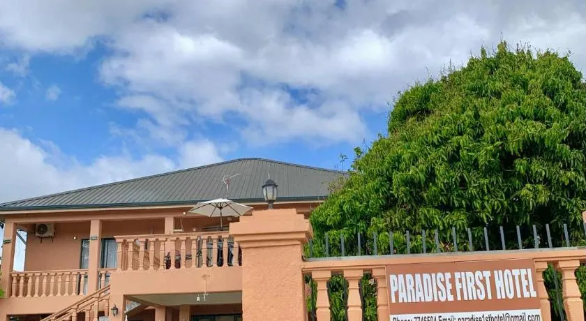 Paradise First Hotel - Image 1