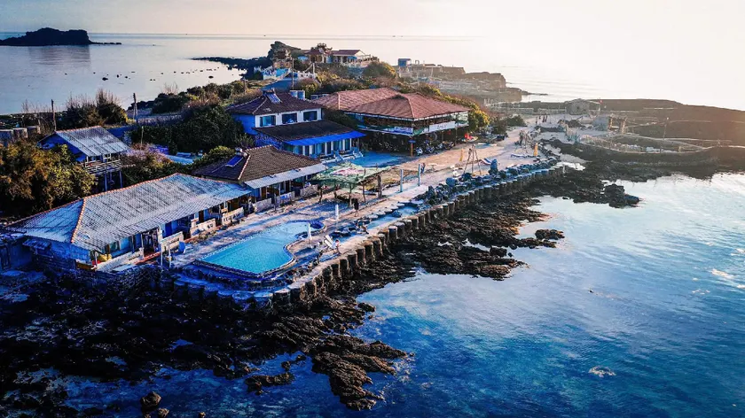 Long Vĩ Hotel - Phu Quy Island - Image 1