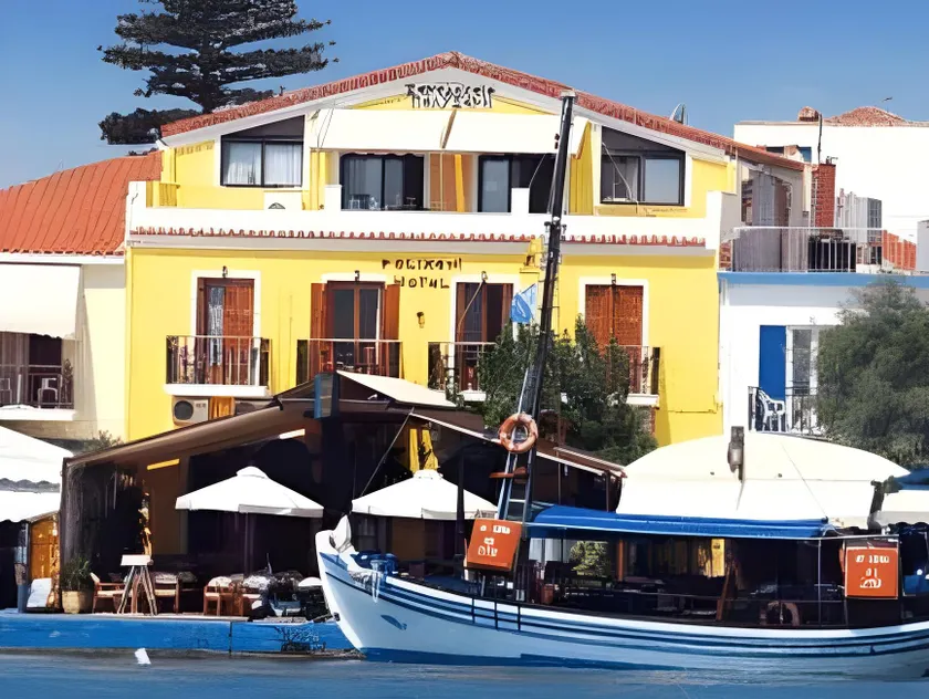 Polyxeni Hotel - Image 1