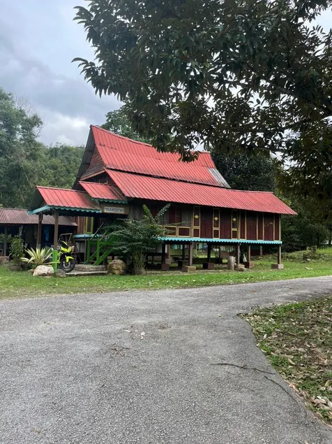 Kampung House (Minang) in Hulu Yam, Batang Kali - Image 1