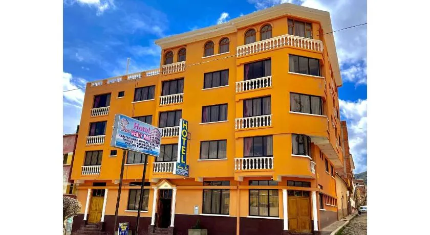 HOTEL WENDY MAR - Image 1