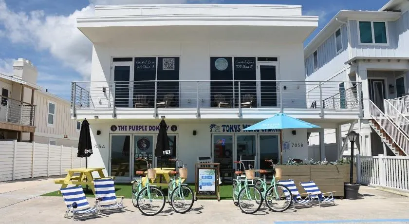 Ocean Front Flagler Beach Sleeps 5 people - Image 1