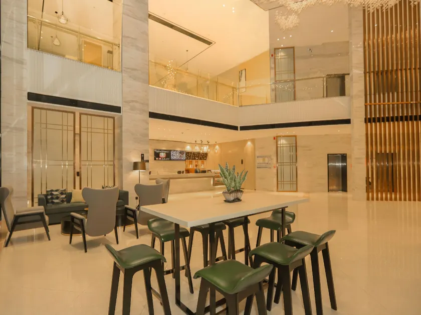 City Comfort Inn Hechi Chengdong - Image 1