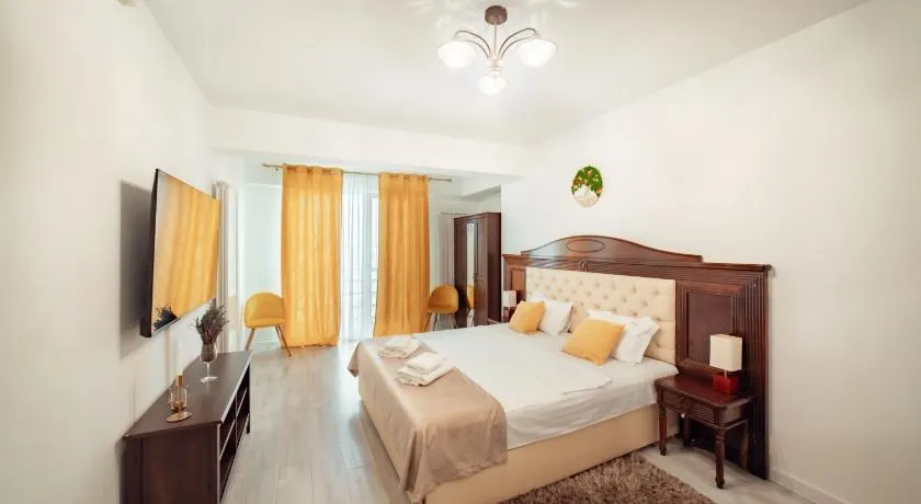 Cozy Central Lifestyle Apartments Iasi Palas - Image 1