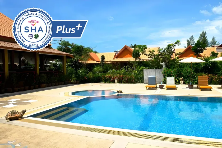Gerd and Noi resort - Image 1