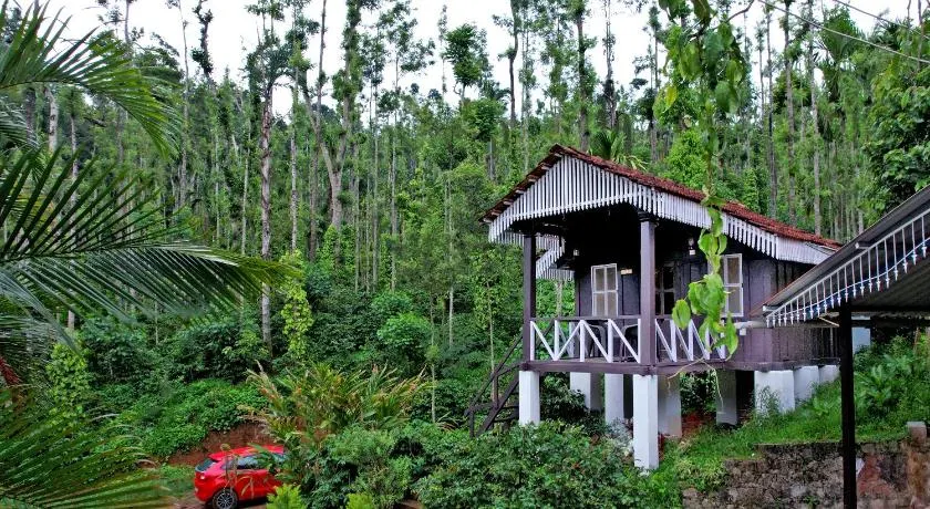 Jungle Greens Homestay - 150Y Old Coffee Estate, Home Food, Jungle Safari - Image 1
