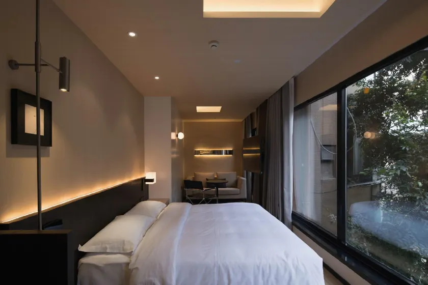 SFEEL设计师酒店Designer Hotel成都太古里滨江路店 - Image 1