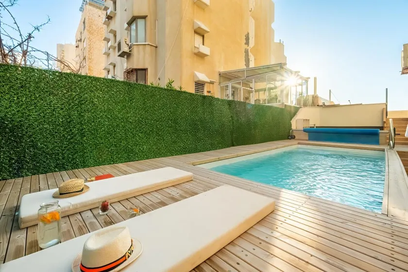 Netanya Beachfront Bliss Apartments by Sea N Rent - Image 1
