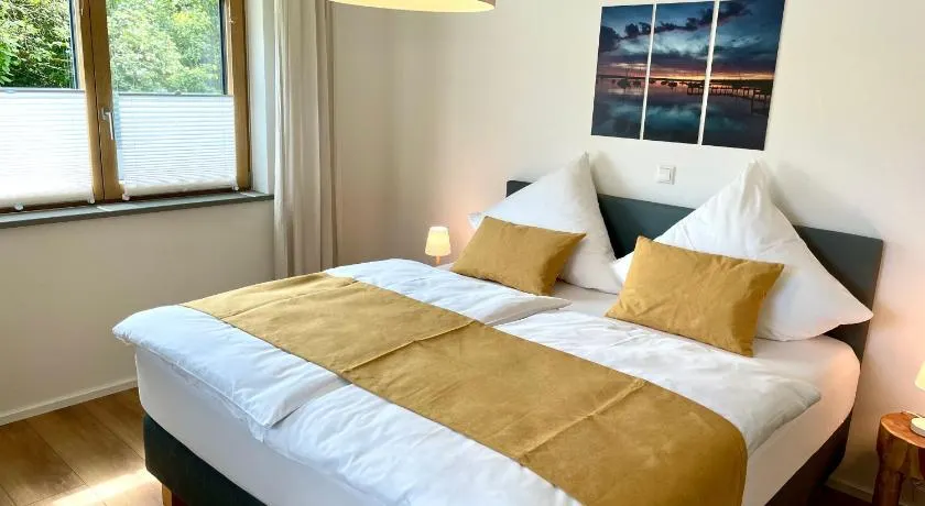 Sweet Home Apartment Ammersee - eco-friendly, Boxspring, Garden, WiFi - Image 1