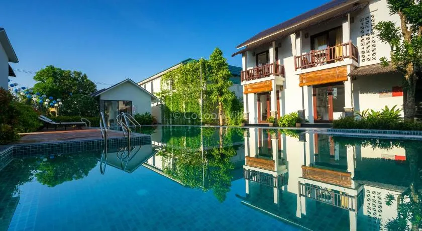 Cocoon Villa - Image 1