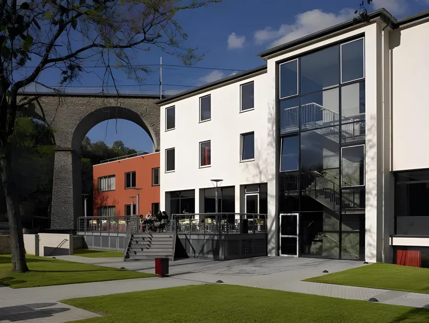 Youth Hostel Luxembourg City - Image 1