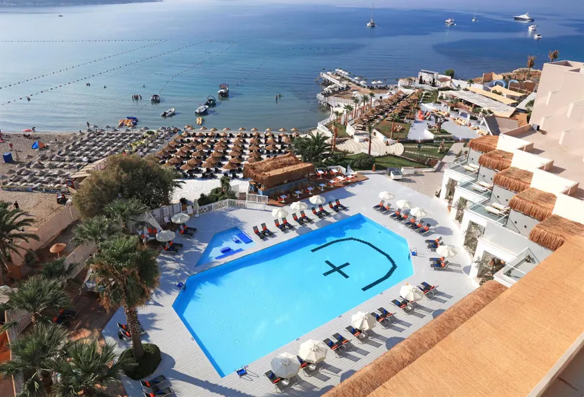 Seya Beach Hotel - Image 1