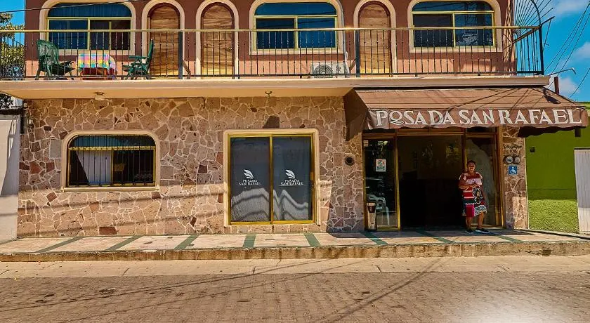 Hotel Posada San Rafael - Image 1