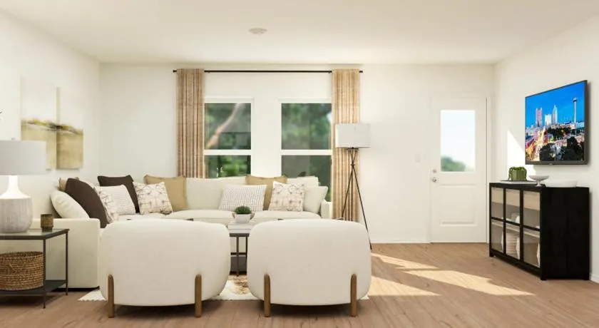 Cozy 4 Bedroom Family Retreat - Image 1