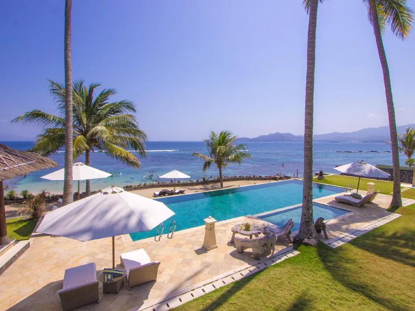 Oceanfront Citakara Sari Villas - Image 1