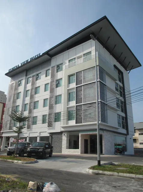 Kemena View Hotel Kuching (formerly known Merchant Hotel Kuching) - Image 1