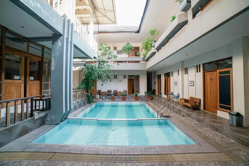 Blok O International Guest House by MHM - Image 1