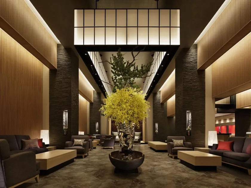 Kobe Minato Onsen Ren - Image 1