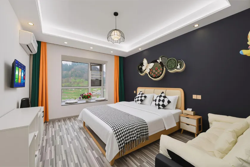 Boman Theme Hotel (Chuangmei Century City Branch) - Image 1
