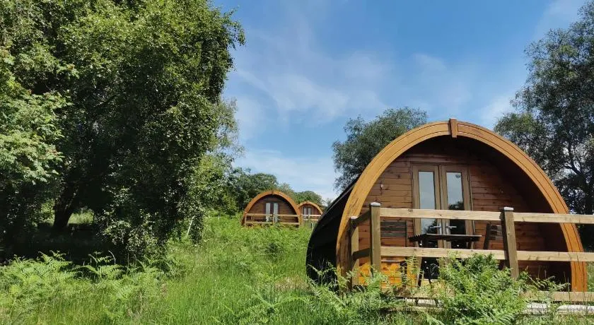 Glendalough Glamping - Adults Only - Image 1